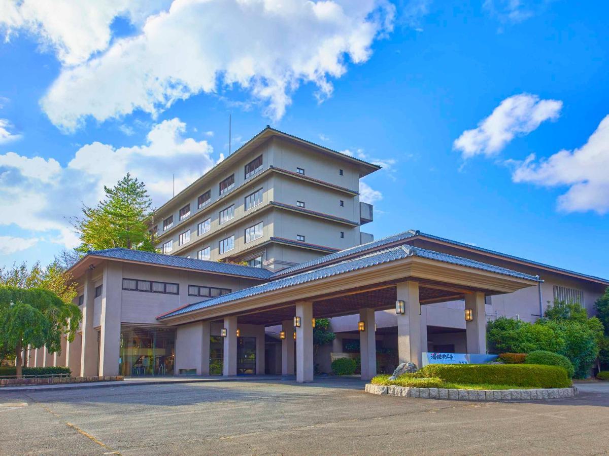 Yukai Resort Premium Seiunkaku 芦原市 外观 照片